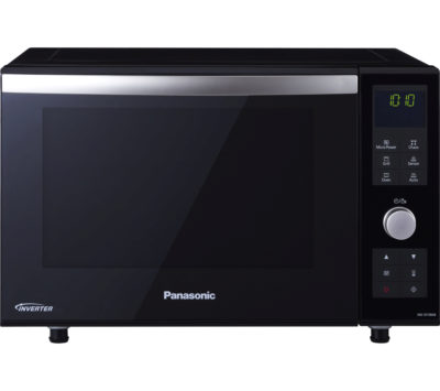 PANASONIC  NN-DF386BBPQ Combination Microwave - Black